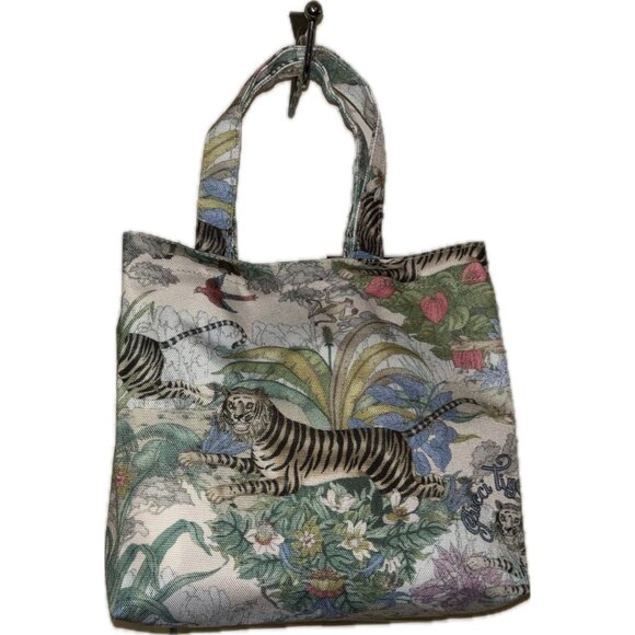 Gucci BEAUTY GWP Tiger Tote in Matching Box- NWT - Picture 2 of 14